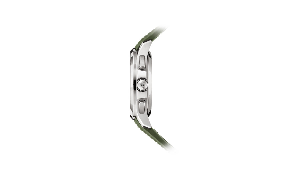 Aquanaut Chronograph, 18k White Gold, 42,2mm - image 11