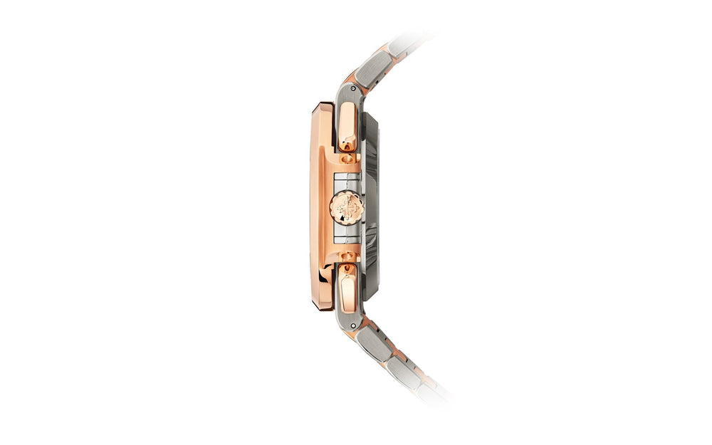 Nautilus Flyback Chronograph, Date Watch, 18k Rose Gold and Stainless Steel, 40,5 mm - image 3