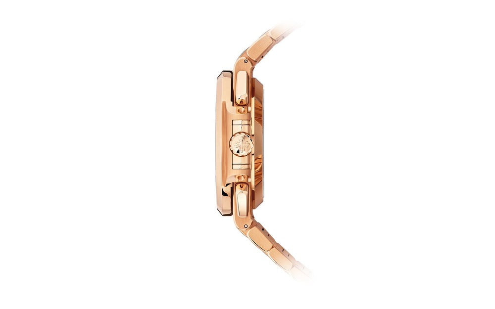 Nautilus Flyback Chronograph, Date Watch, 18k Rose Gold, 40,5 mm - image 4