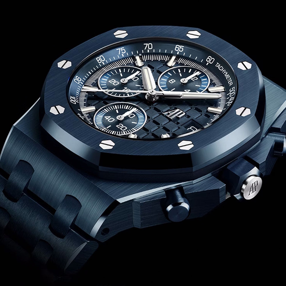 Royal Oak Offshore Selfwinding Chronograph 42 - image 5