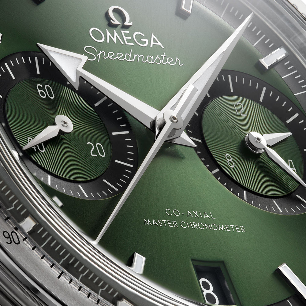 New 2024, Speedmaster Moonphase - image 5