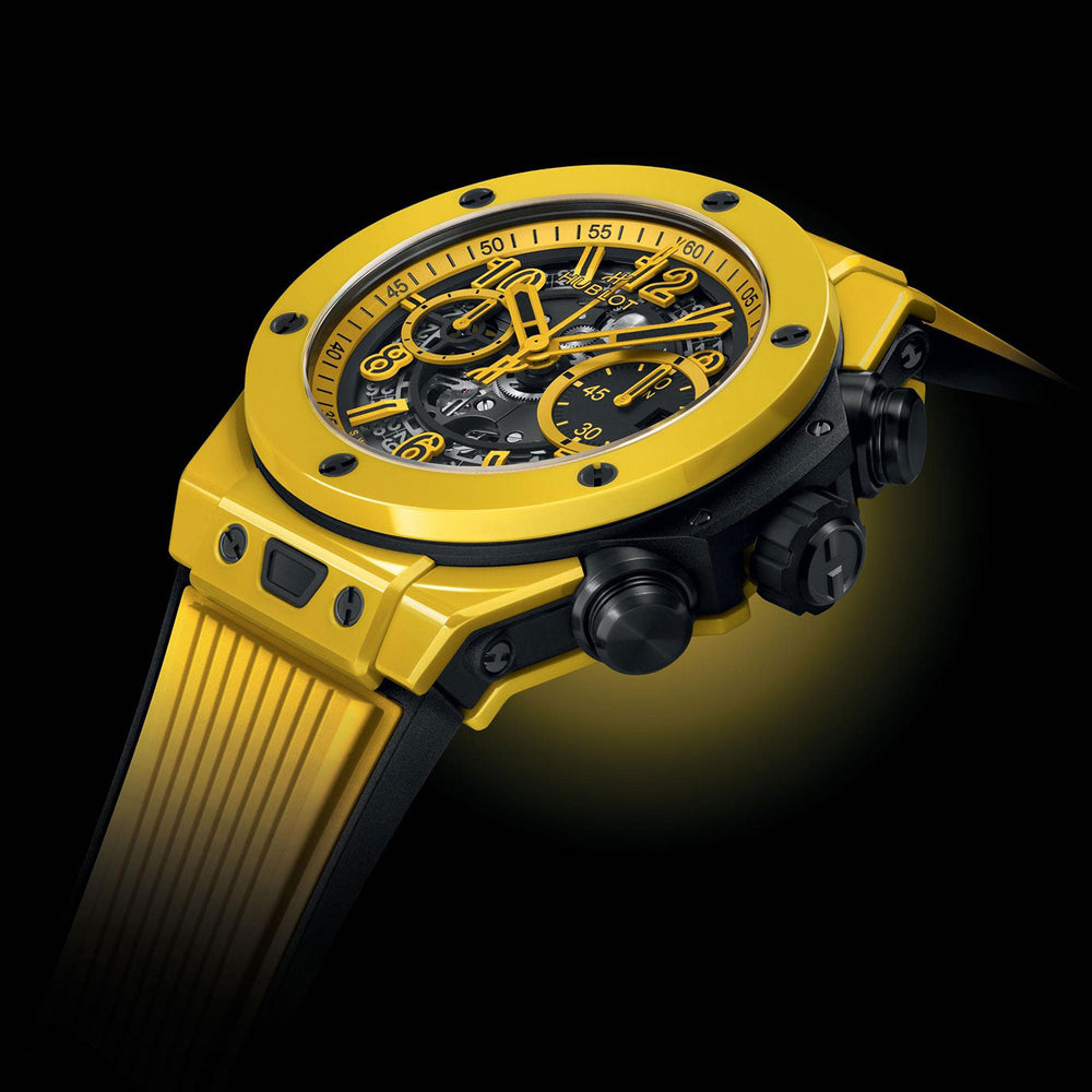 Unworn Big Bang Unico Yellow Magic 44, 421.CY.471Y.RX - image 5