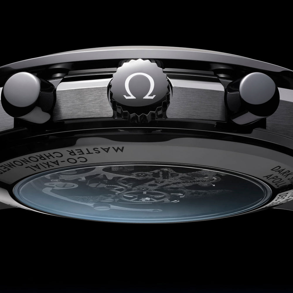 New 2024, Speedmaster Dark Side of the Moon - image 5
