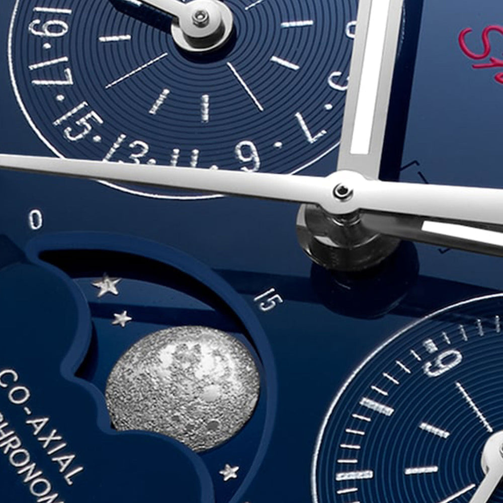 New 2024, Speedmaster Moonphase - image 5