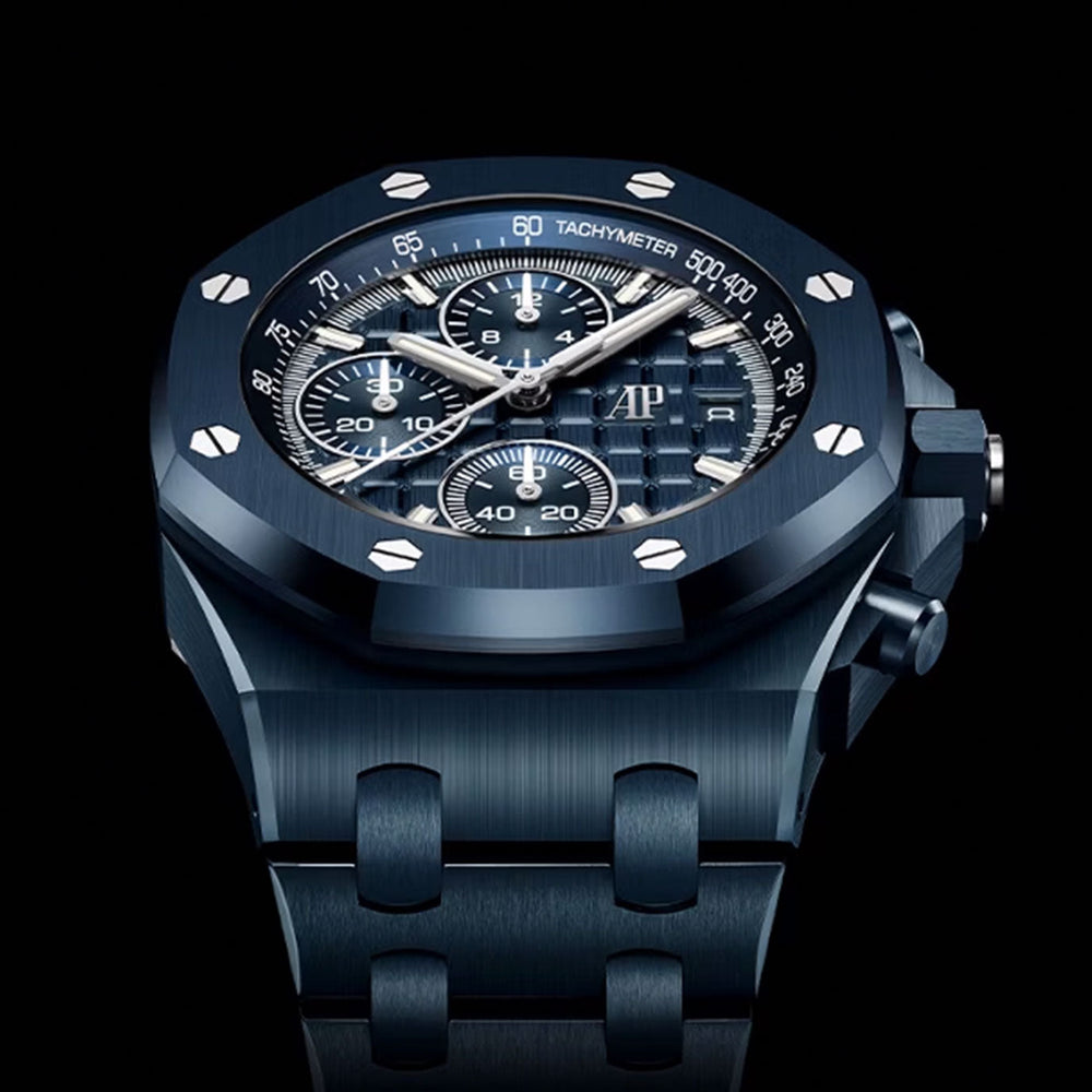Royal Oak Offshore Selfwinding Chronograph 42 - image 6
