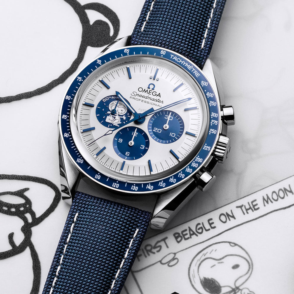 New 2024, Speedmaster Anniversary Series - image 6