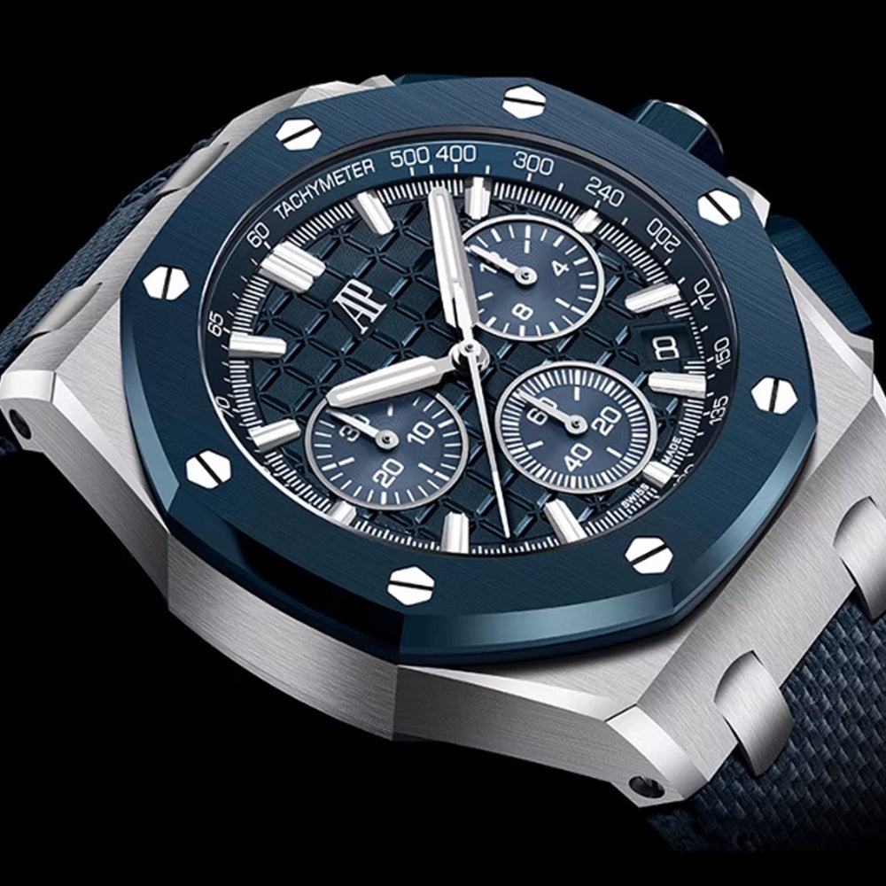 Royal Oak Offshore Selfwinding Chronograph 43 - image 6
