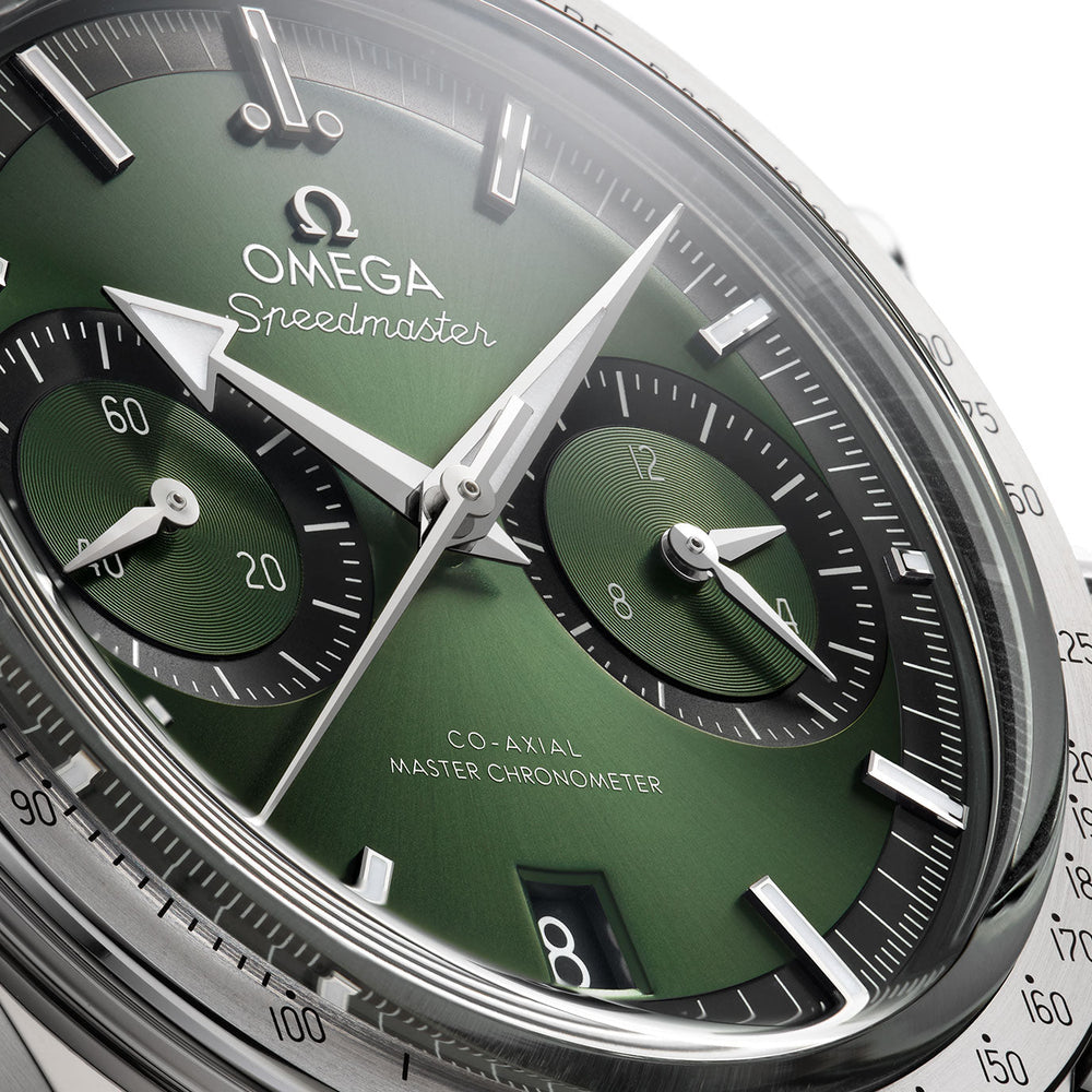 New 2024, Speedmaster Moonphase - image 6