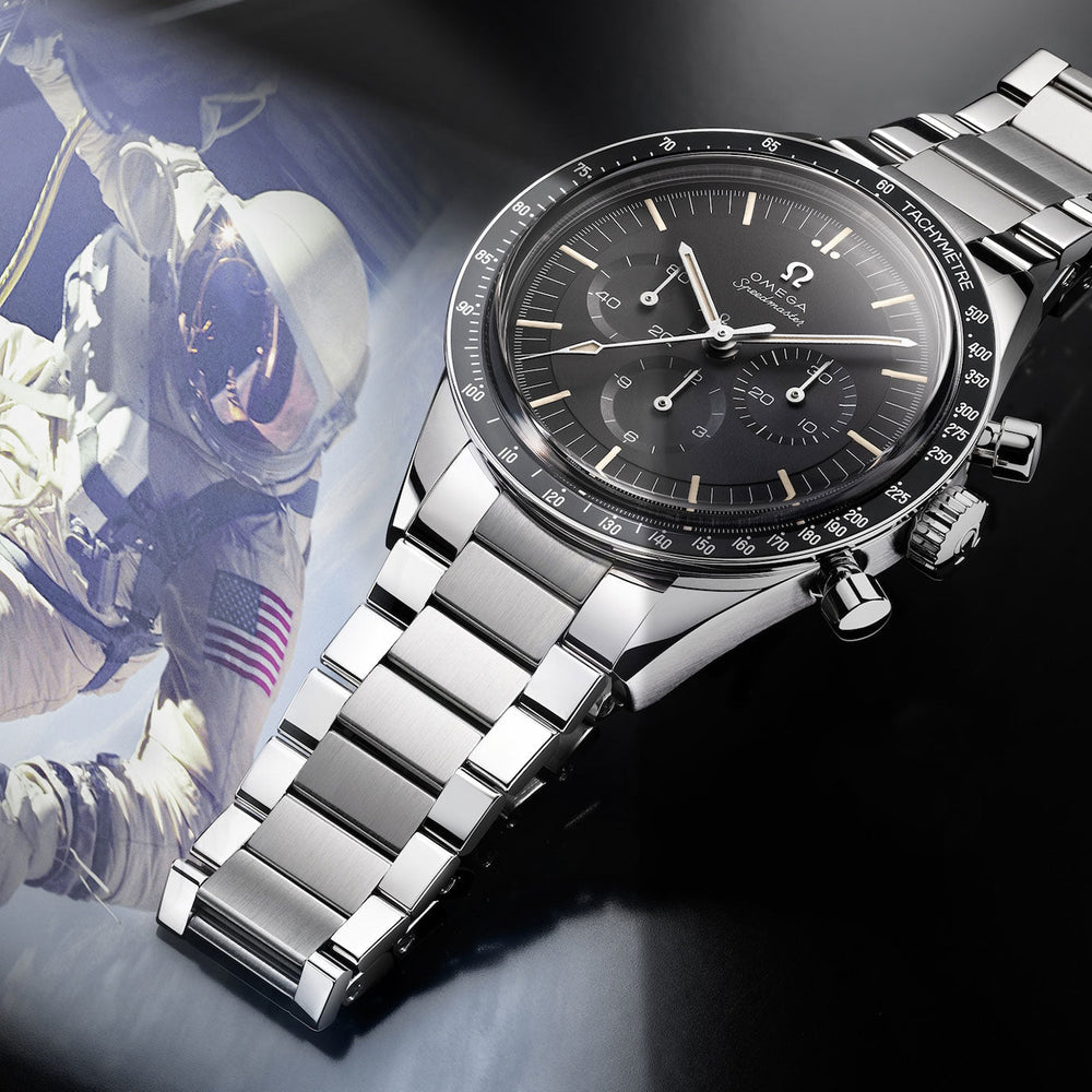 New 2024, Speedmaster Calibre 321 - image 6