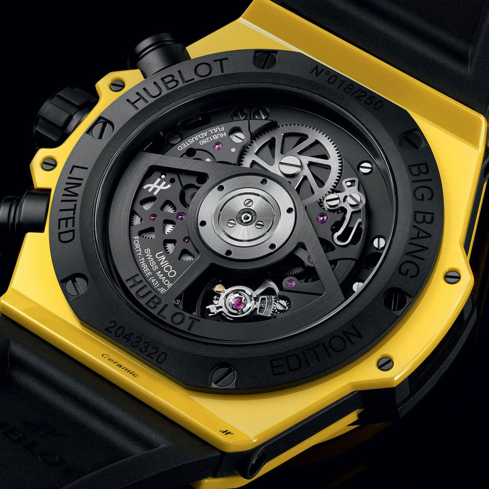 Unworn Big Bang Unico Yellow Magic 44, 421.CY.471Y.RX - image 6