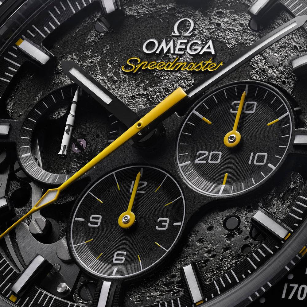 New 2024, Speedmaster Dark Side of the Moon - image 7