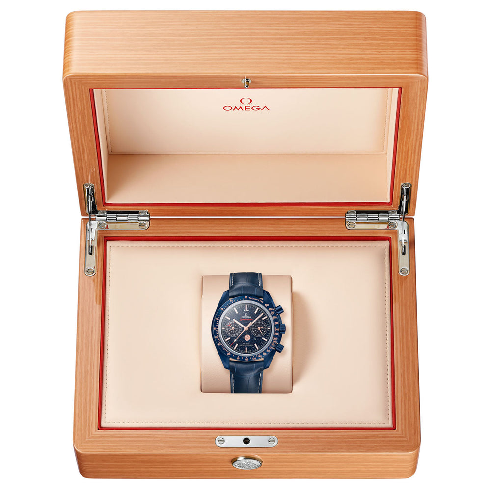 New 2024, Speedmaster Moonphase - image 7