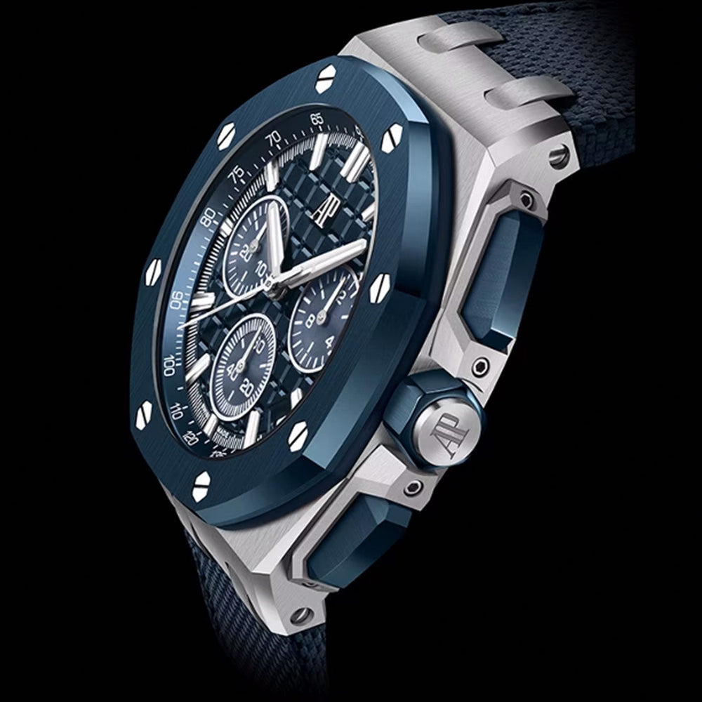 Royal Oak Offshore Selfwinding Chronograph 43 - image 7