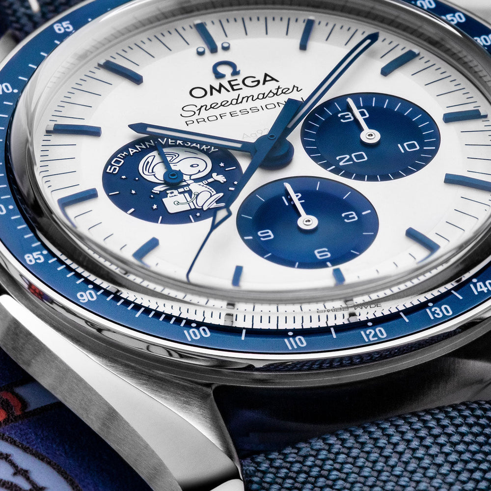New 2024, Speedmaster Anniversary Series - image 7