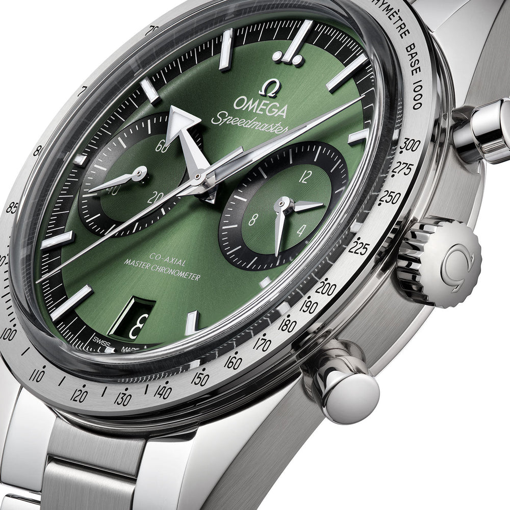 New 2024, Speedmaster Moonphase - image 7
