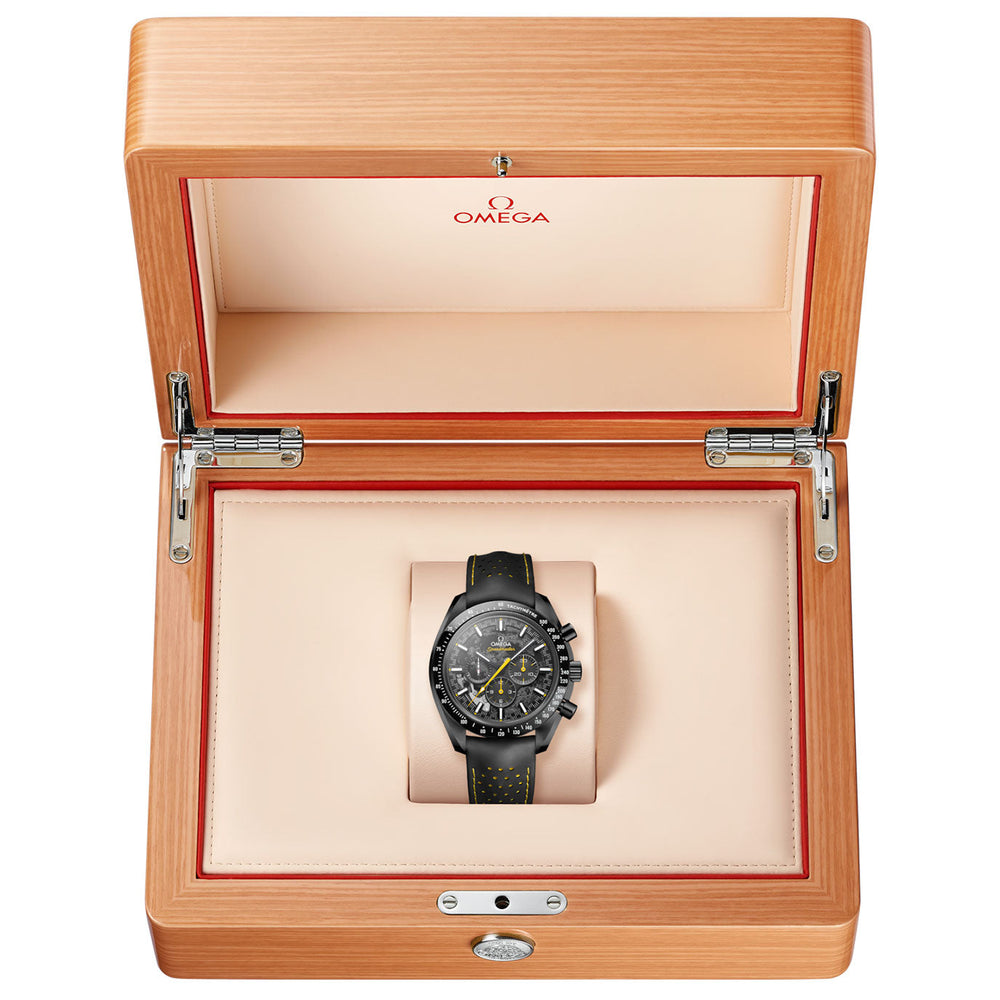 New 2024, Speedmaster Dark Side of the Moon - image 8