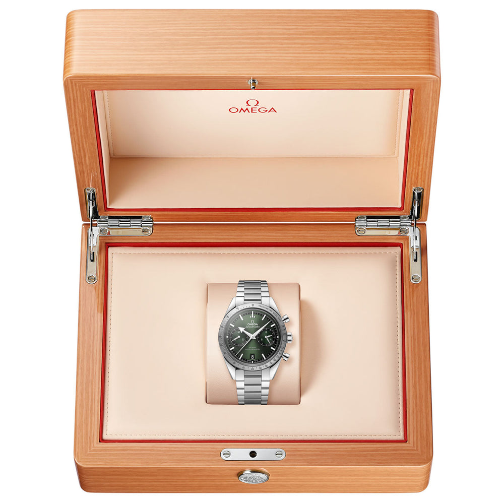 New 2024, Speedmaster Moonphase - image 8
