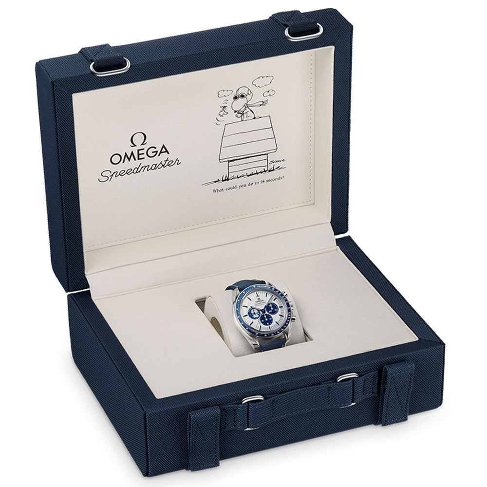 New 2024, Speedmaster Anniversary Series - image 8