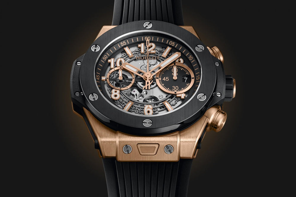 Big Bang Unico King Gold Ceramic, 44mm, Unworn 2025 - image 2