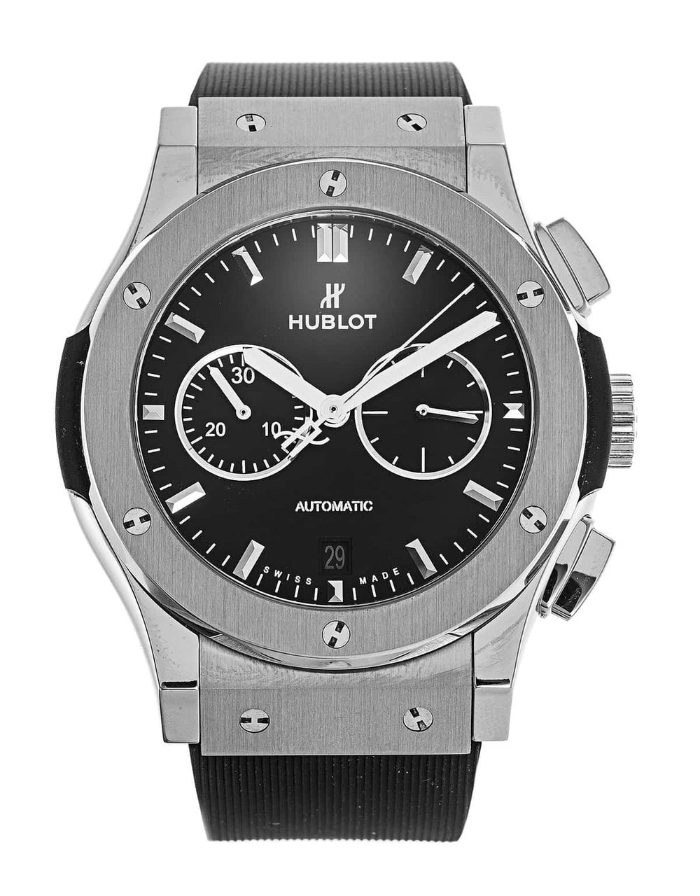 Classic Fusion Chronograph Titanium 42mm - image 2