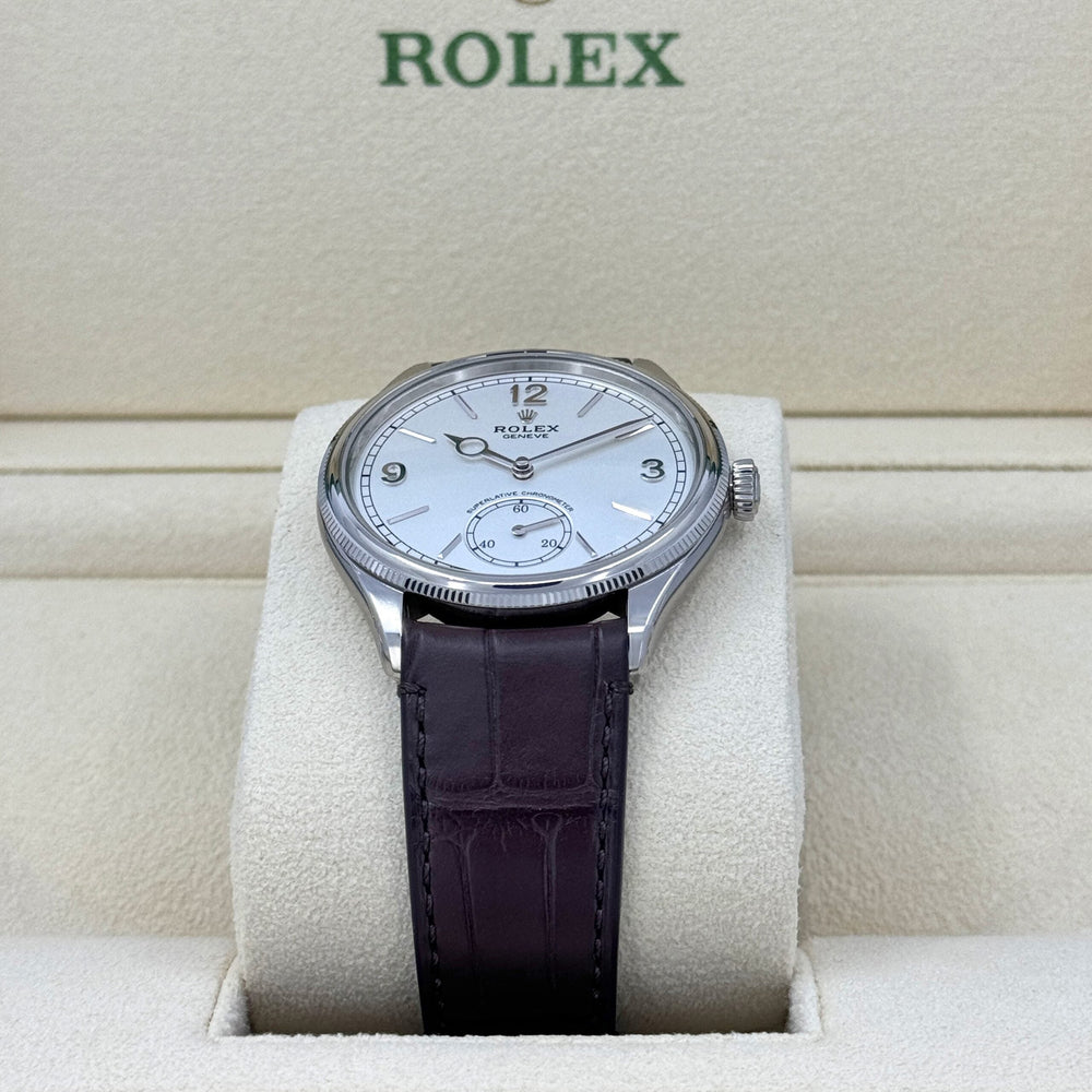 Perpetual 1908, 39mm, 18k White Gold - image 3