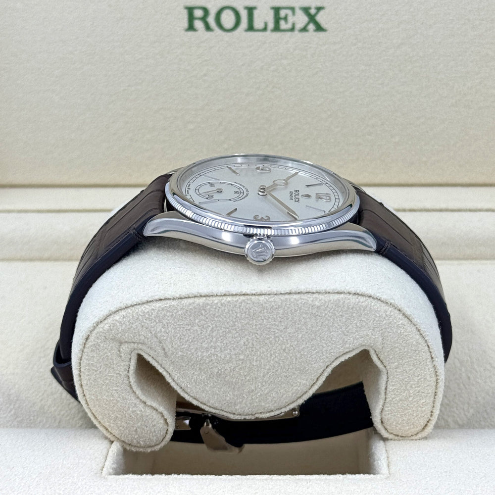 Perpetual 1908, 39mm, 18k White Gold - image 5