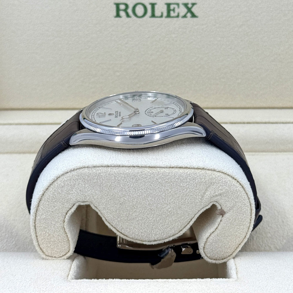 Perpetual 1908, 39mm, 18k White Gold - image 8