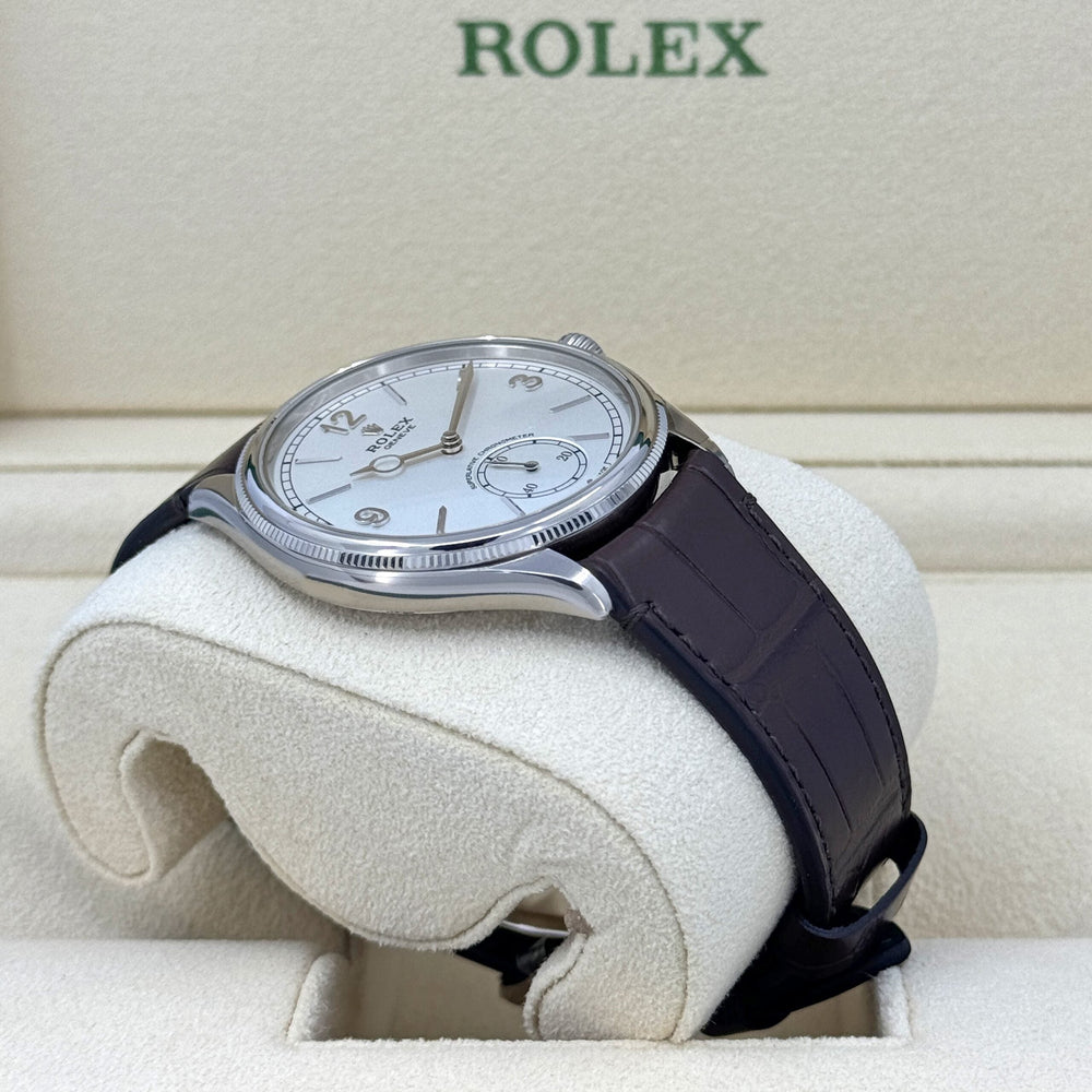Perpetual 1908, 39mm, 18k White Gold - image 9