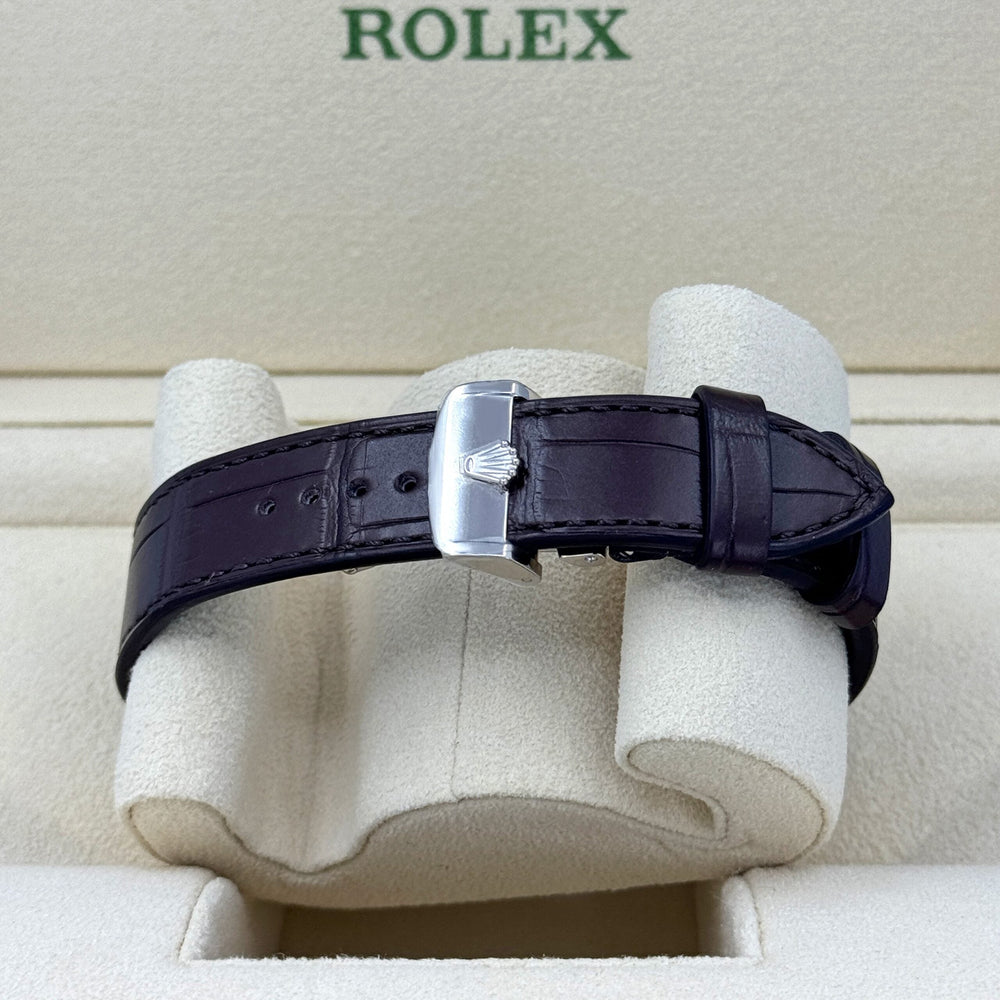Perpetual 1908, 39mm, 18k White Gold - image 10