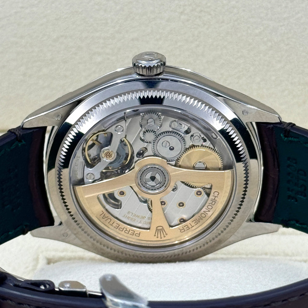 Perpetual 1908, 39mm, 18k White Gold - image 12
