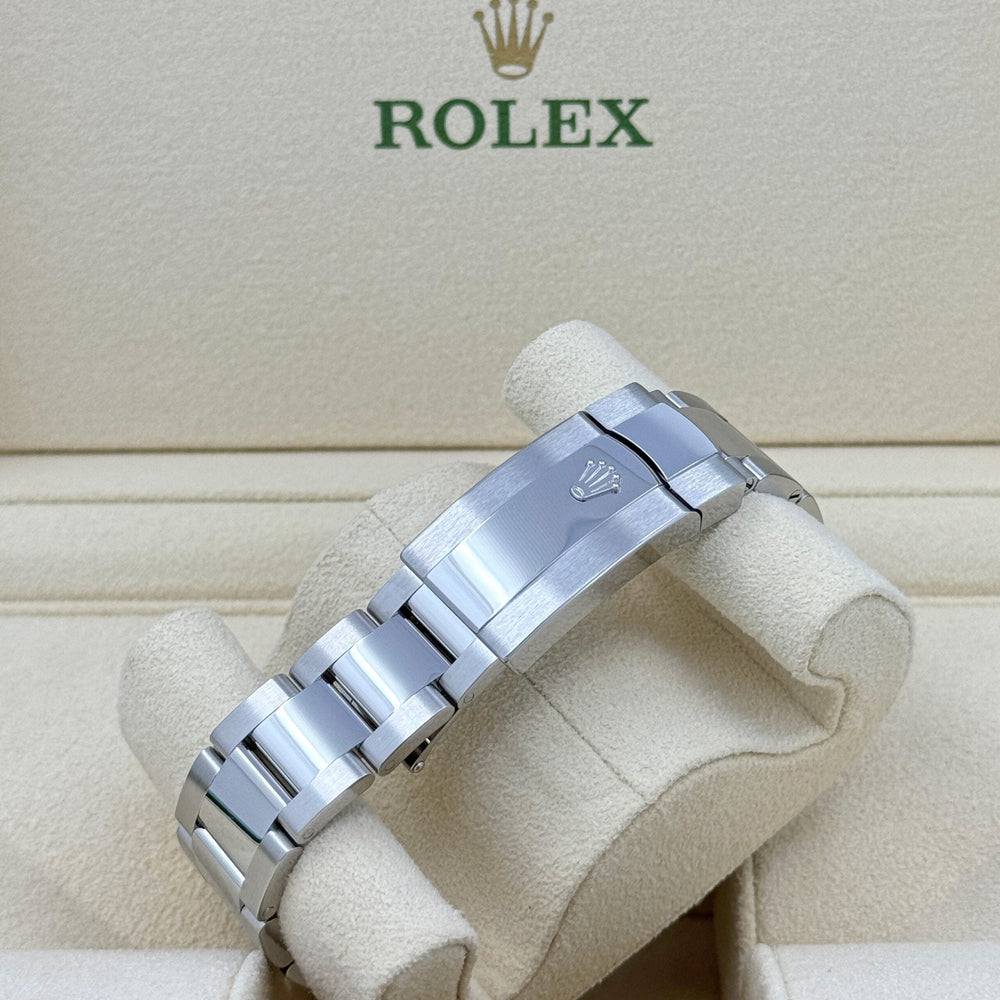 Datejust 36, Stainless Steel and 18k White Gold, 36mm - image 14