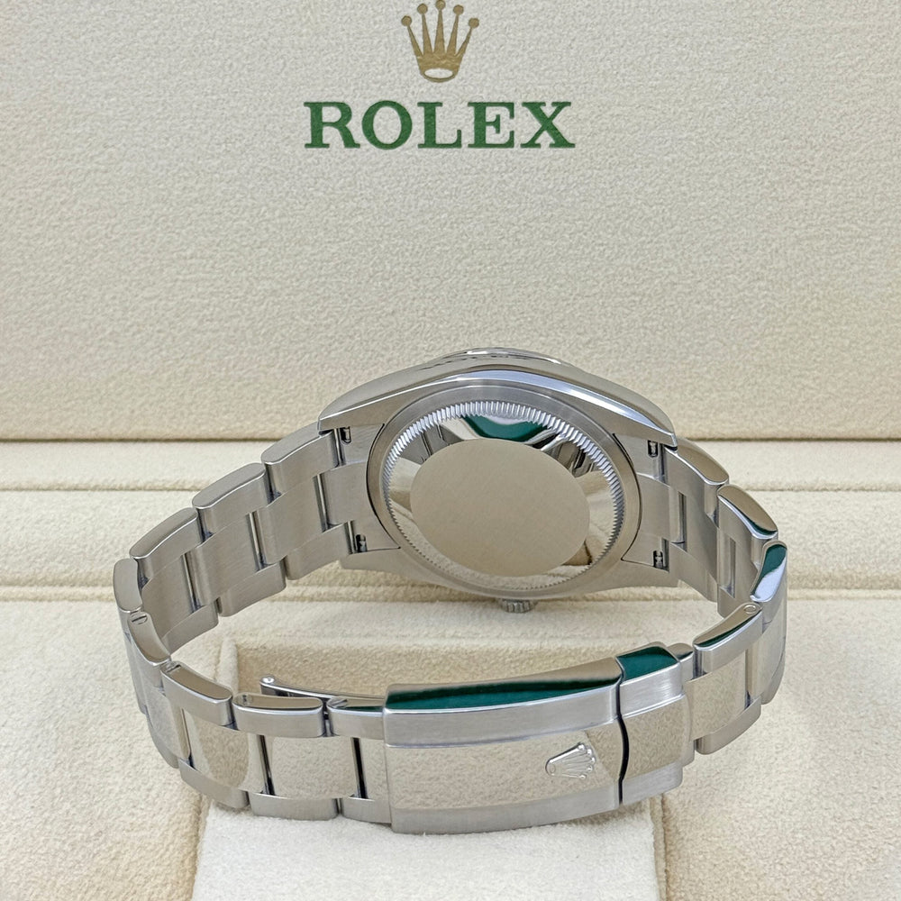 Datejust 36, Stainless Steel and 18k White Gold, 36mm - image 12