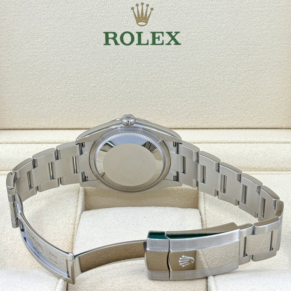 Datejust 36, Stainless Steel and 18k White Gold, 36mm - image 13