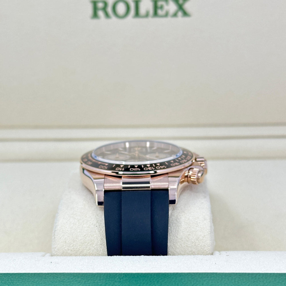 Cosmograph Daytona 40mm, 18k Everose Gold - image 3