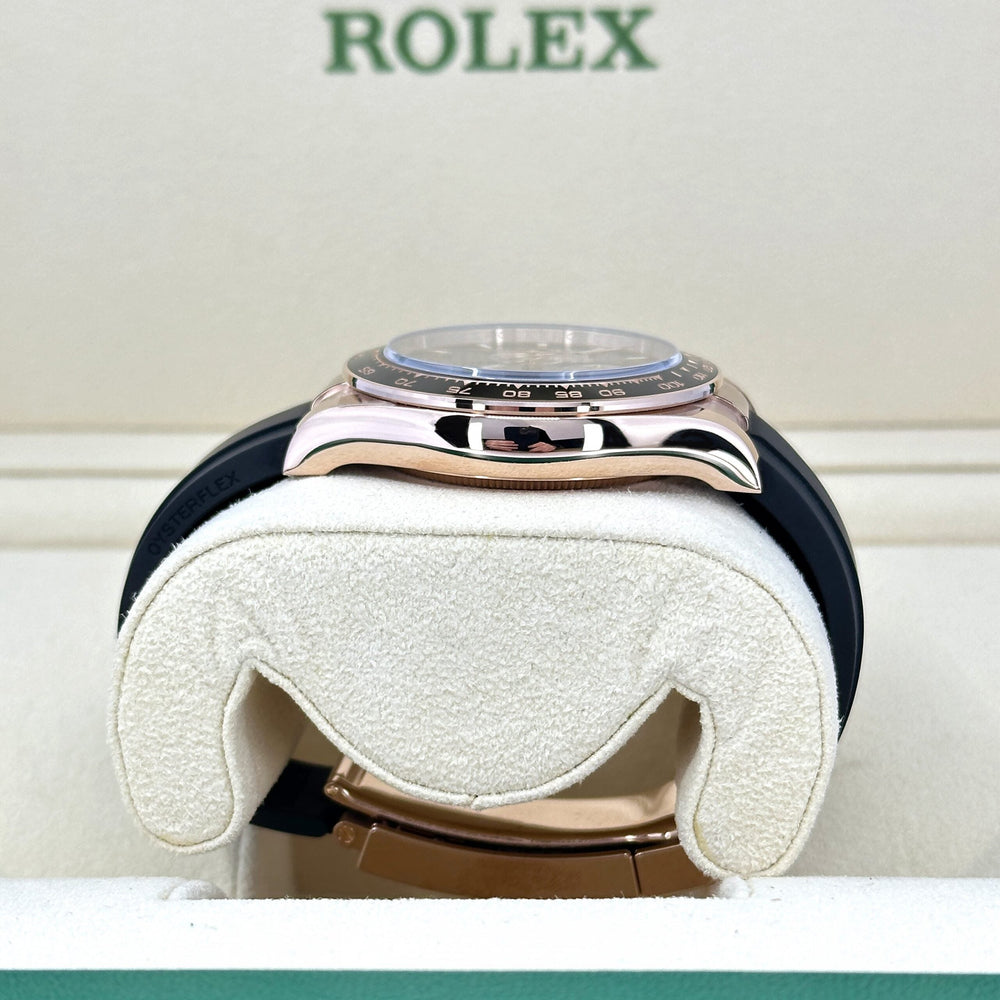 Cosmograph Daytona 40mm, 18k Everose Gold - image 4