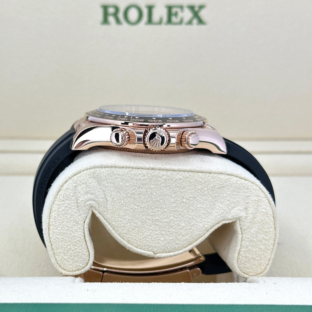 Cosmograph Daytona 40mm, 18k Everose Gold - image 6