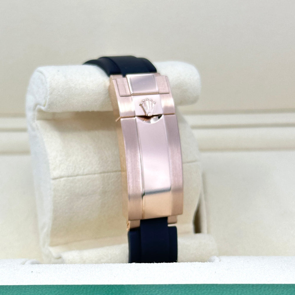 Cosmograph Daytona 40mm, 18k Everose Gold - image 7