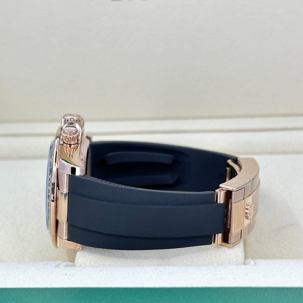 Cosmograph Daytona 40mm, 18k Everose Gold - image 11