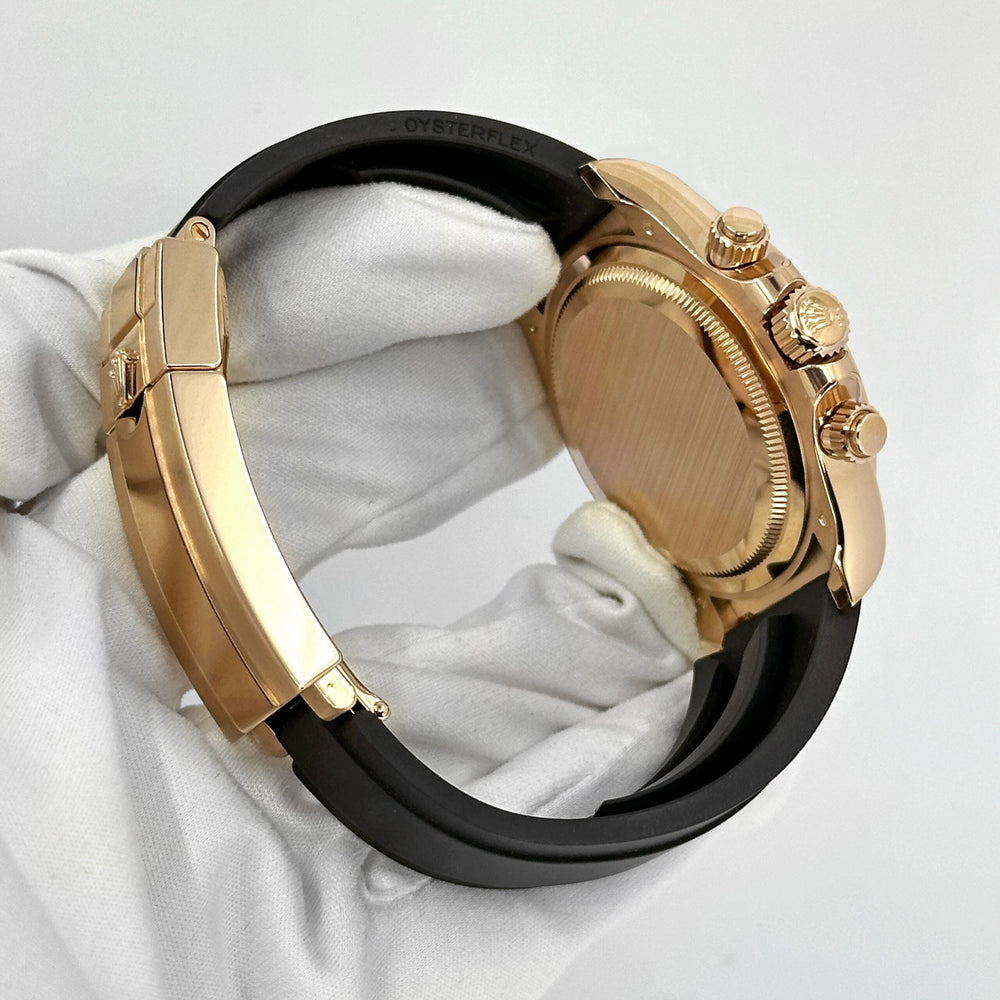 Cosmograph Daytona 40mm, 18k Everose Gold - image 13