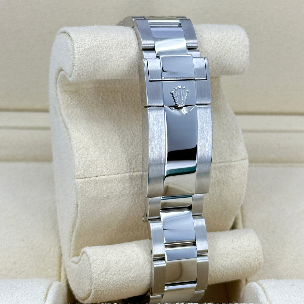 Unworn GMT-Master II, Bruce Wayne, Black, Oyster - image 10