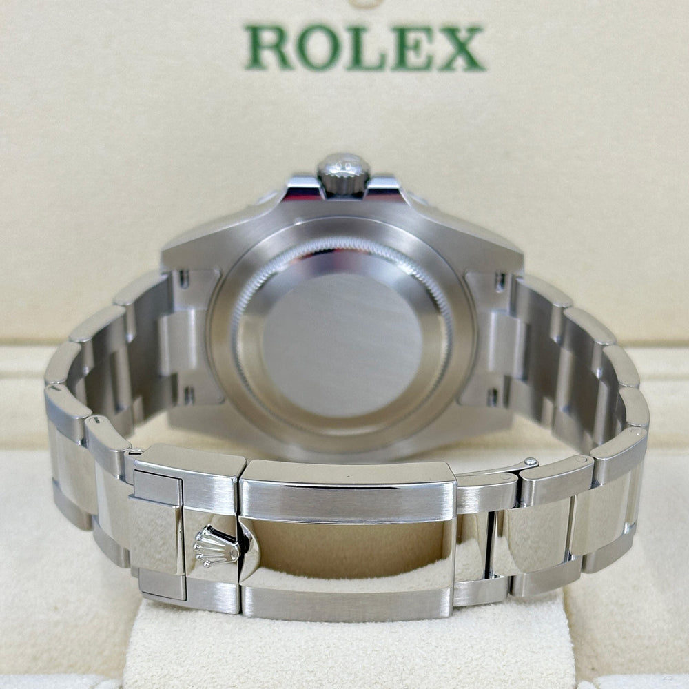 Unworn GMT-Master II, Bruce Wayne, Black, Oyster - image 11