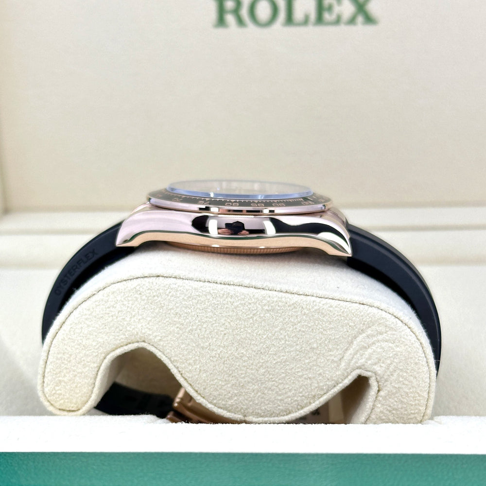 Cosmograph Daytona 40mm, 18k Everose Gold - image 4