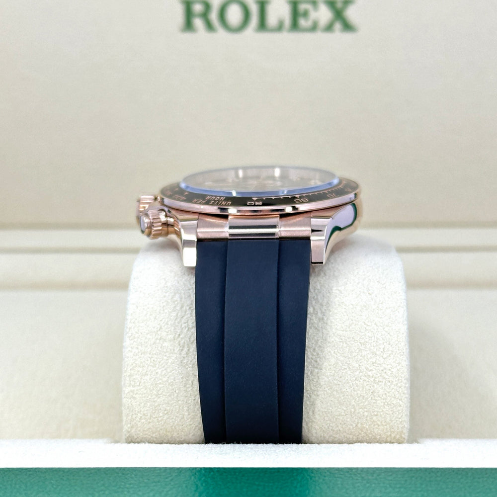 Cosmograph Daytona 40mm, 18k Everose Gold - image 5