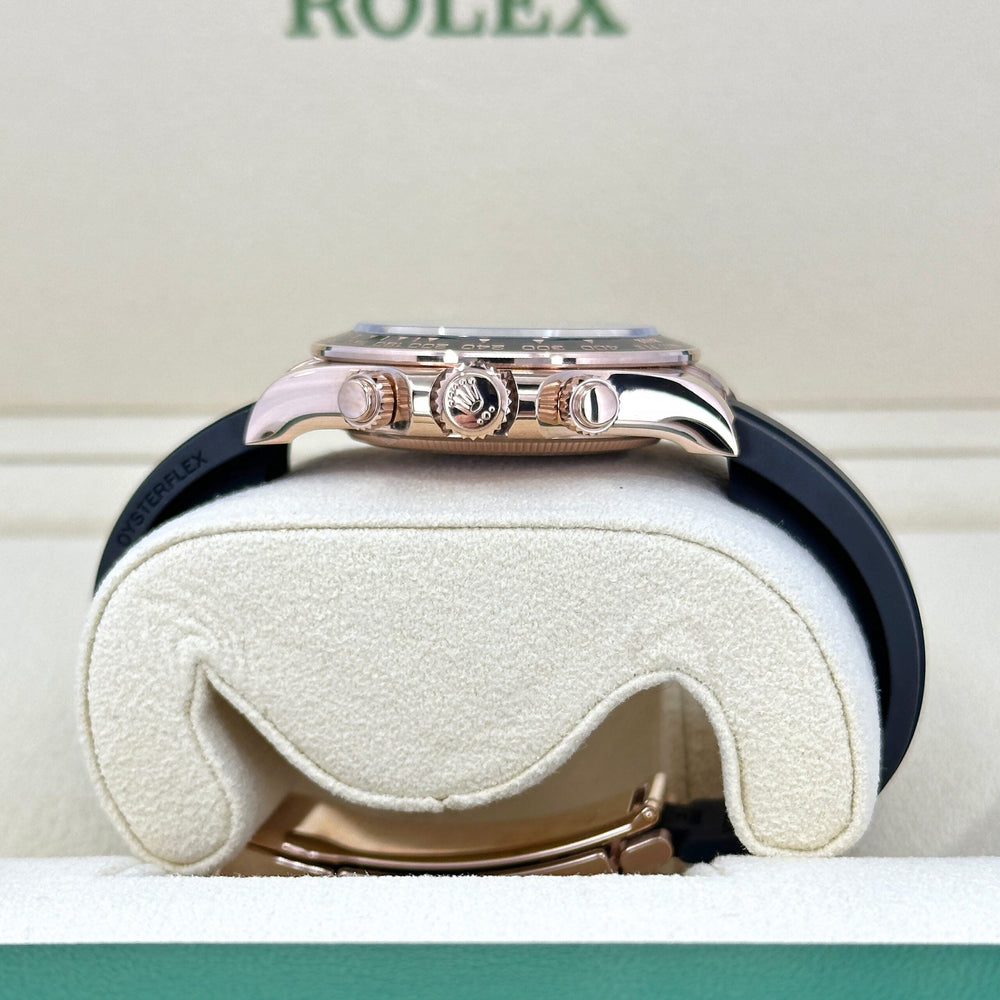 Cosmograph Daytona 40mm, 18k Everose Gold - image 6