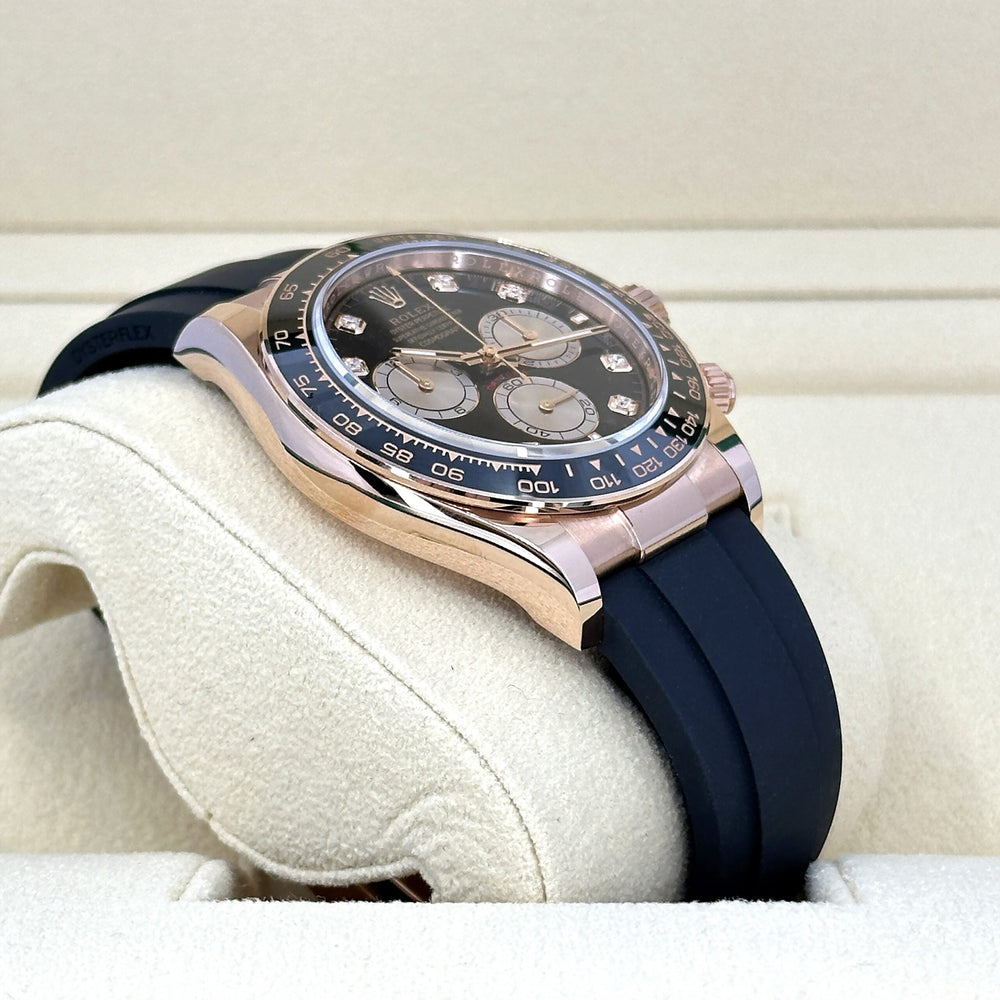 Cosmograph Daytona 40mm, 18k Everose Gold - image 7