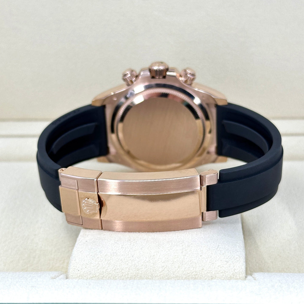 Cosmograph Daytona 40mm, 18k Everose Gold - image 11