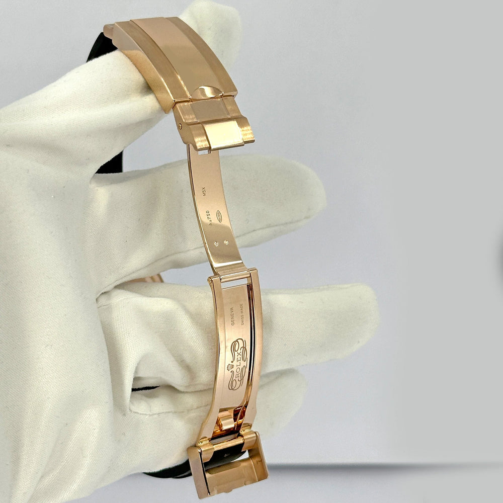 Cosmograph Daytona 40mm, 18k Everose Gold - image 13