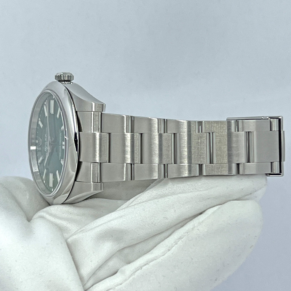 Oyster Perpetual 41 No Date, Oystersteel, 41mm, Oyster - image 11