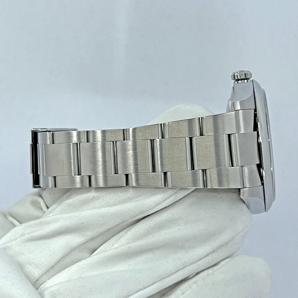 Oyster Perpetual 41 No Date, Oystersteel, 41mm, Oyster - image 12