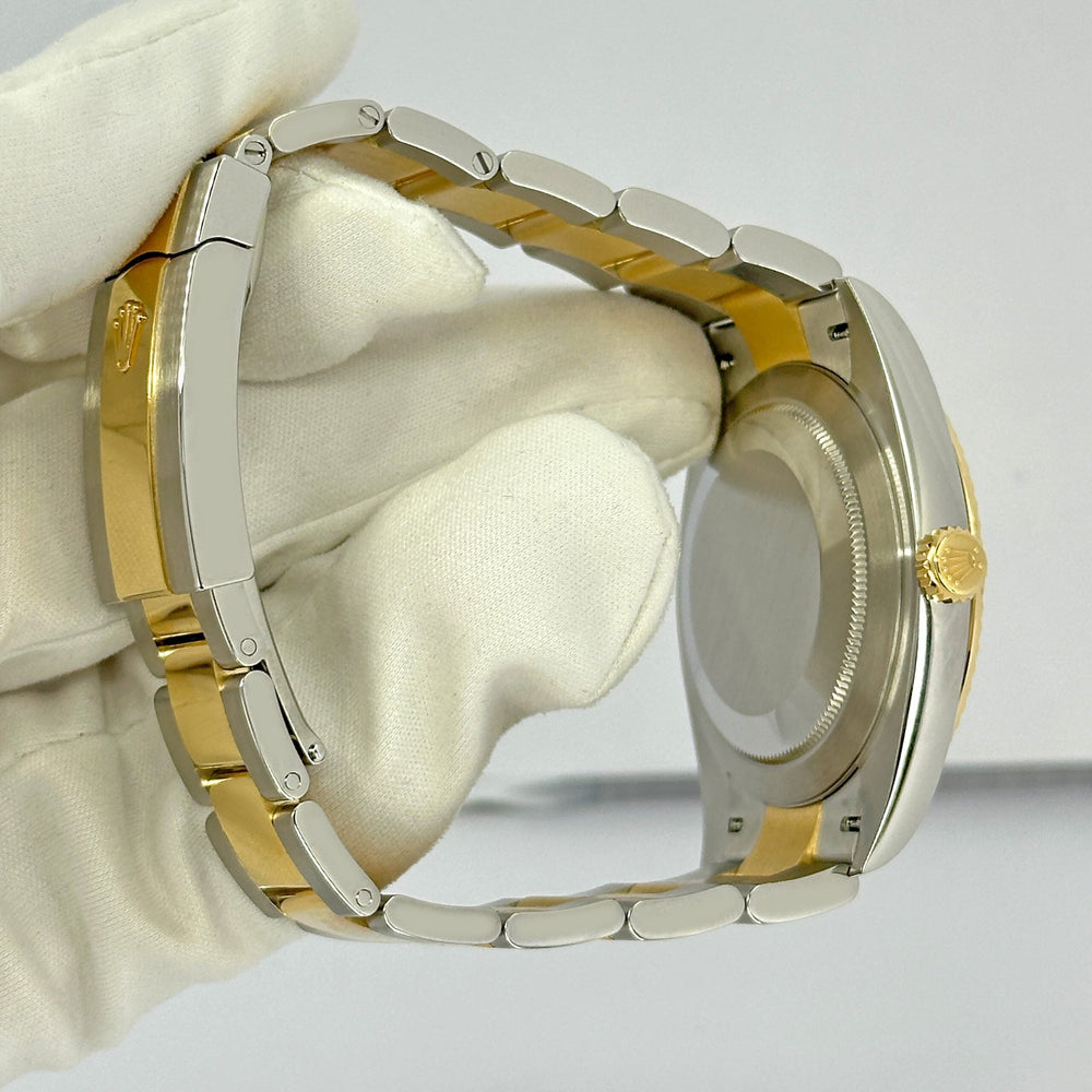 Datejust 41 Oystersteel and yellow gold - image 16